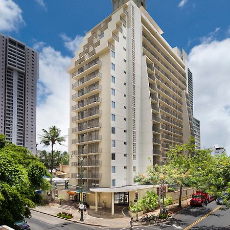 Ohia Waikiki Studio Suites Honolulu Eksteriør billede